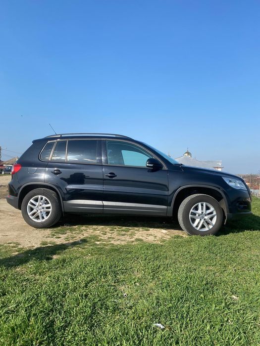 Vw Tiguan 1.4tsi 2011