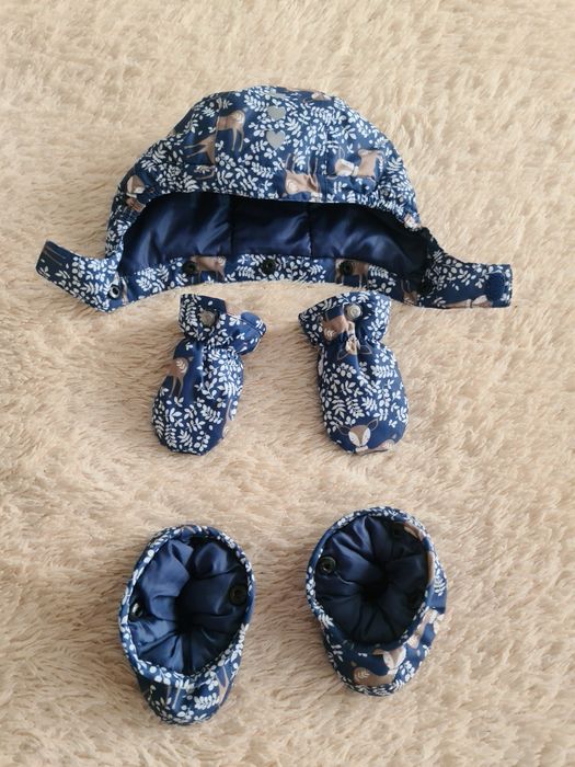 Детский комбинезон