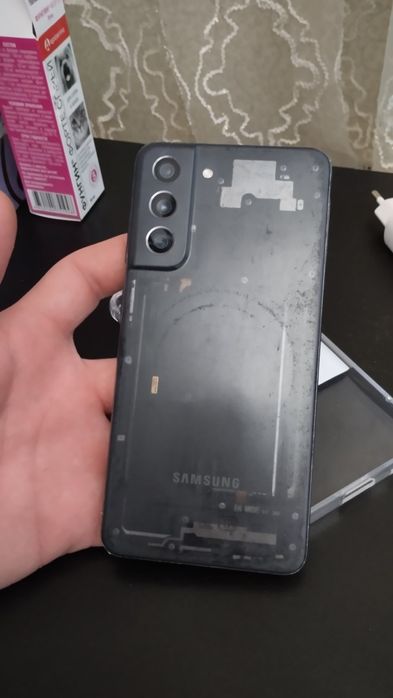 Samsung s21 fe 8/256 GB