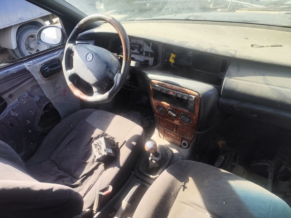 Опель вектра б 1997