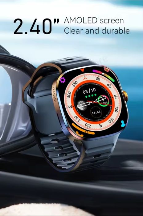 M99 Smart Watch Android