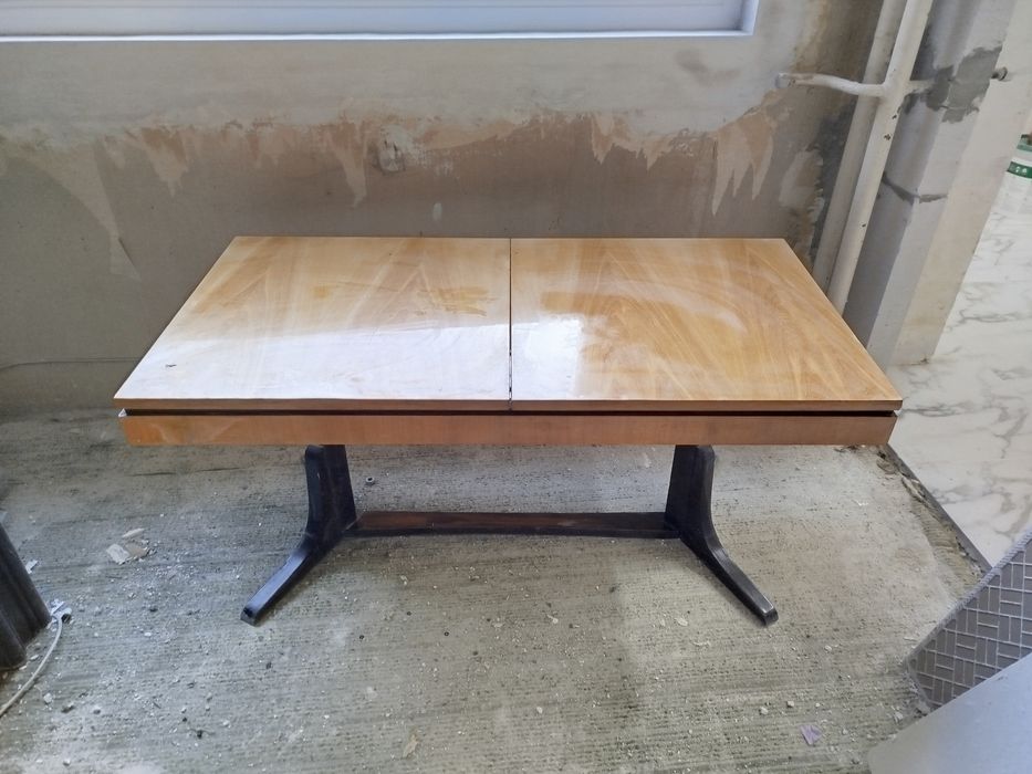 Намаление, спешно - Холна маса разтегателна