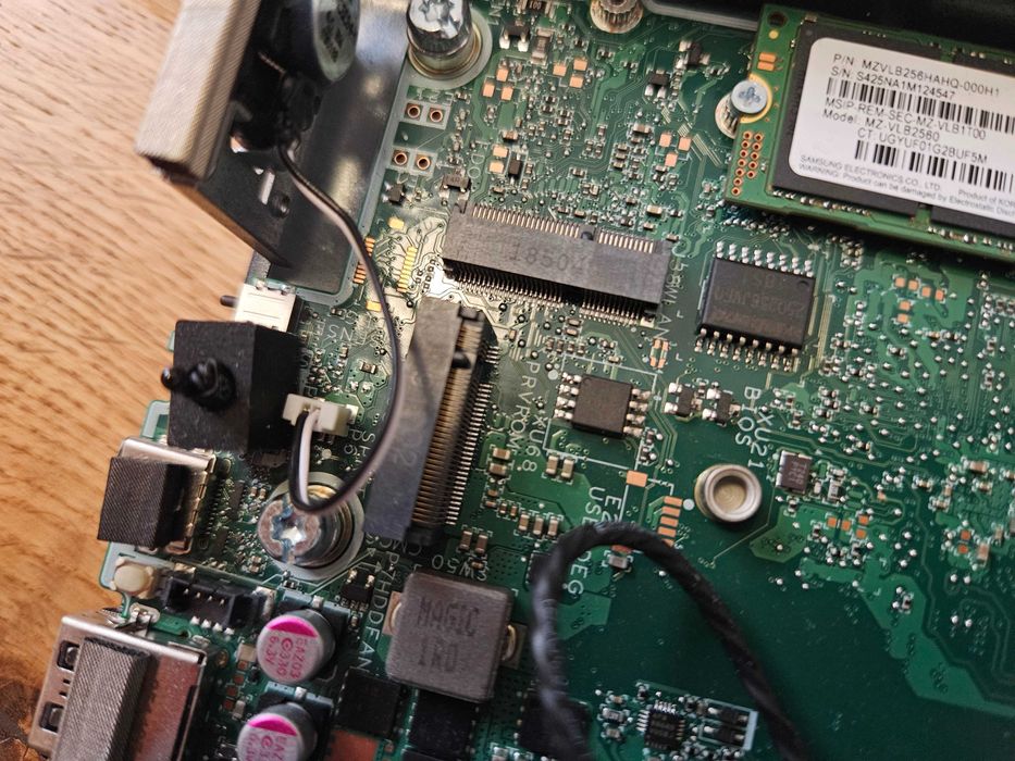 Tiny PC / thin client / calculator slim / PC mini HP ProDesk 600 G4 i3