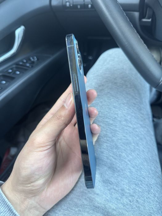 12 pro max 256gb EAC