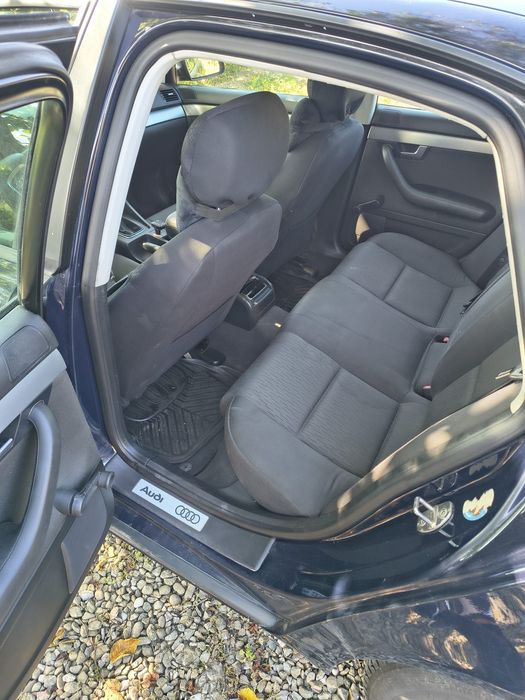 Vand Audi A4 B7 2007