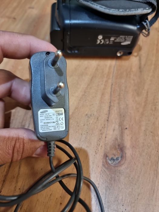 Camera video Samsung VP D371W