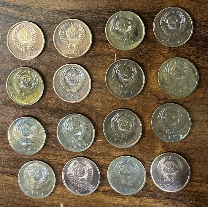 Продам монеты СССР