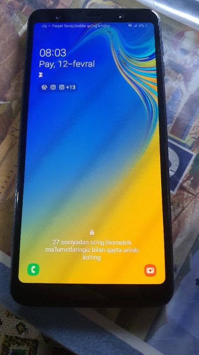 Samsung Galaxy A7 (2018)