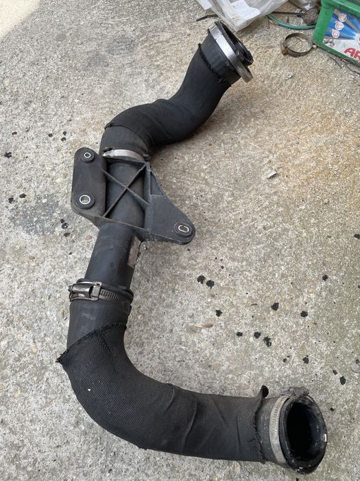 Furtun turbo Audi A4 A5 A6 2.0 2.7 3.0 v6 euro 5 benzina diesel