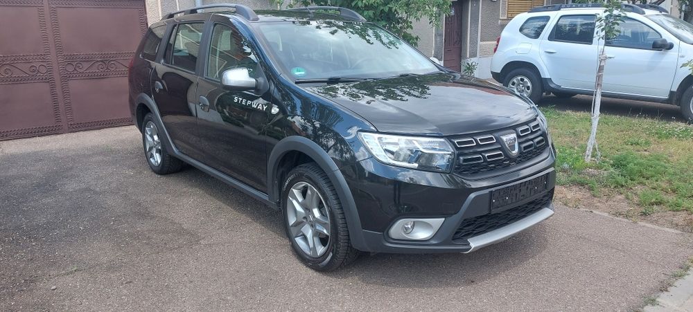 DACIA Logan Stepway 2019 — imagine 2
