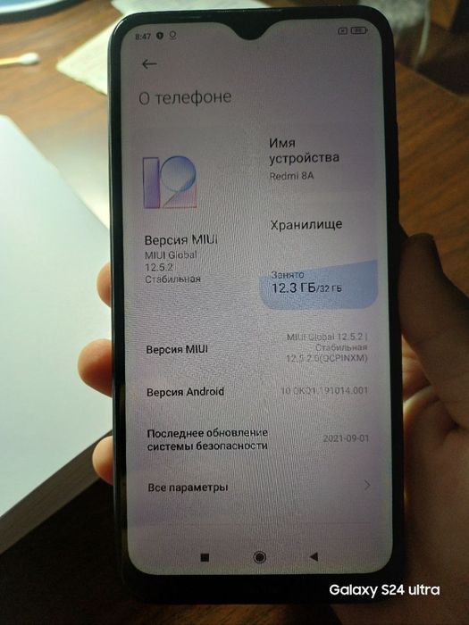 Telefon yaxshi ishlatilgan.