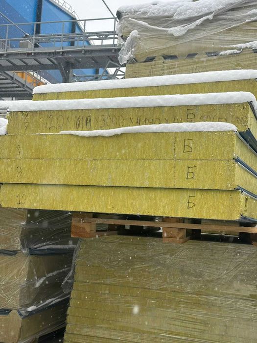 Сэндвич-панели(некондиция)