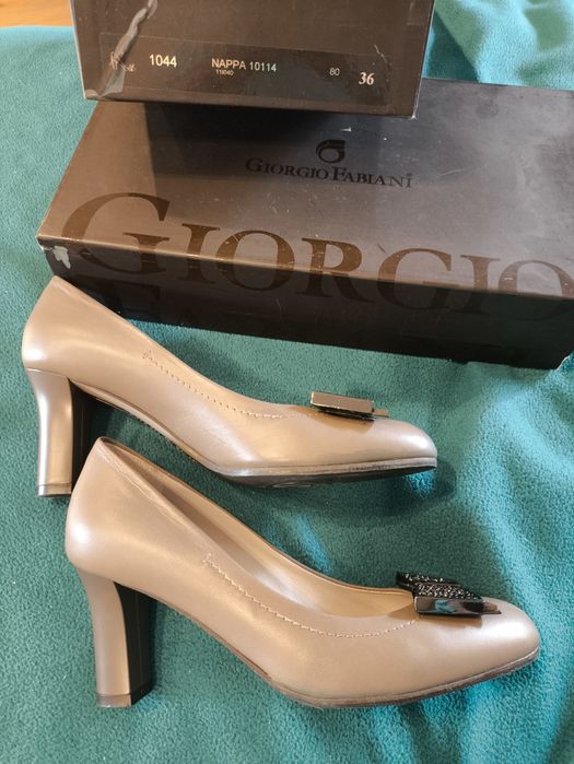 Туфли женские Giorgio Fabiani 36