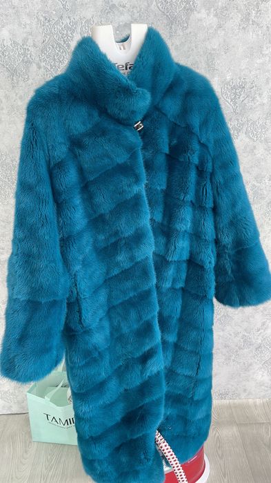 Продам норковую шубу