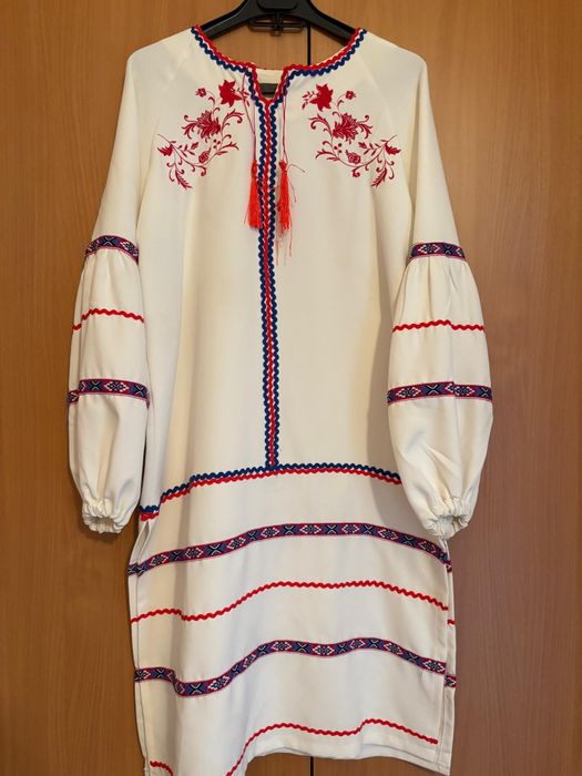 Украинский костюм