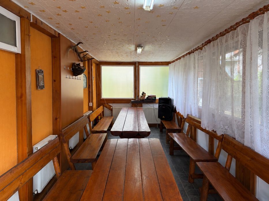 Pirvu Residence Busteni
