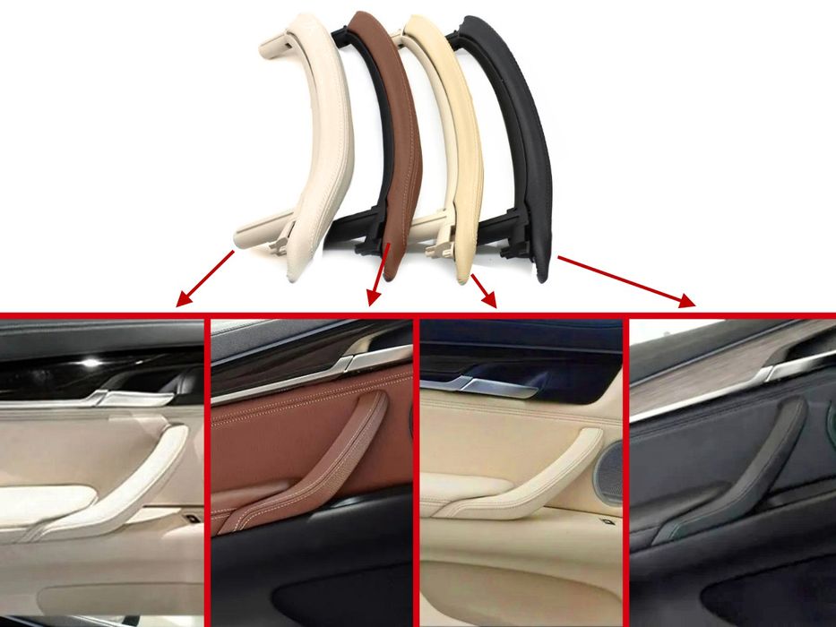 Комплект вътрешна дръжка за BMW X5 F15 / F85 - BMW X6 F16