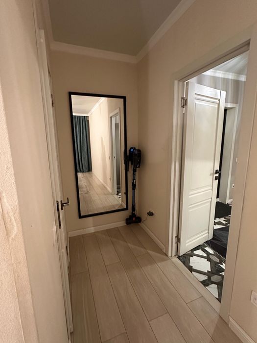 Сдается 2х ком квартира