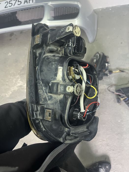 Фарове за голф 4