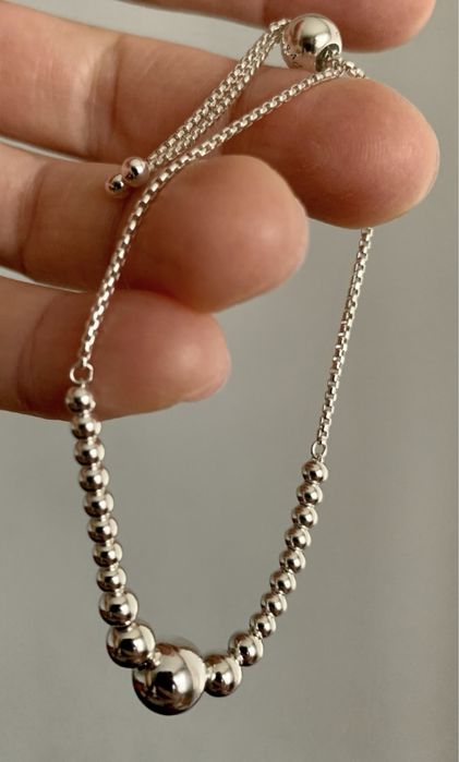 Нови дамски сребърни бижута Pandora и други