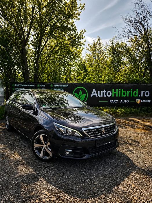 Peugeot 308 Peugeot 308 SW an 2018 1.5 BlueHDi GT Pack EAT8 | Automat | Full LED |