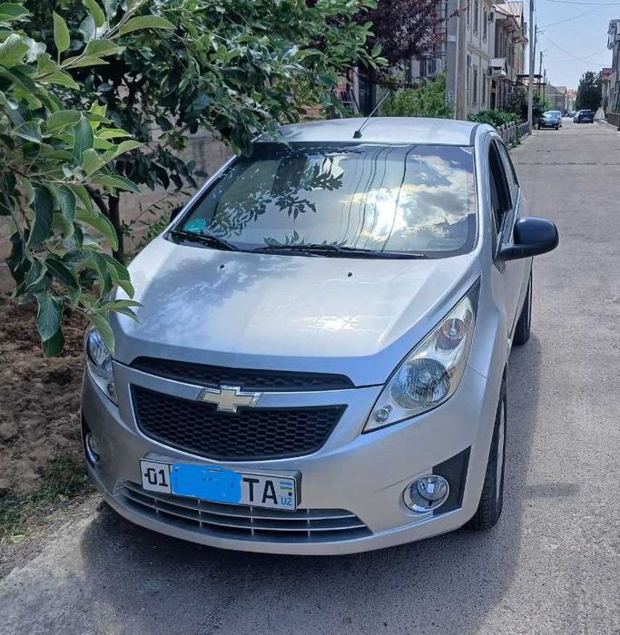 Chevrolet Spark 2014 г.в. , КПП-автомат. стальной, пробег 133000км.