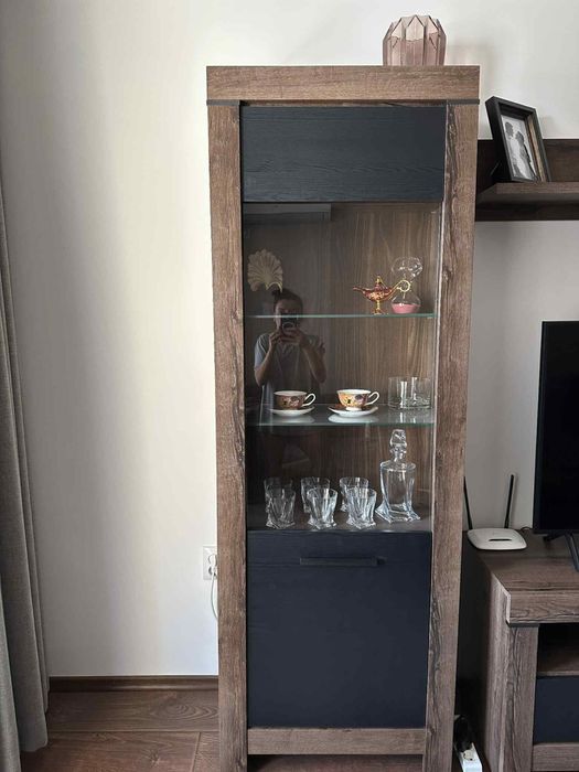 Масивна Холна секция