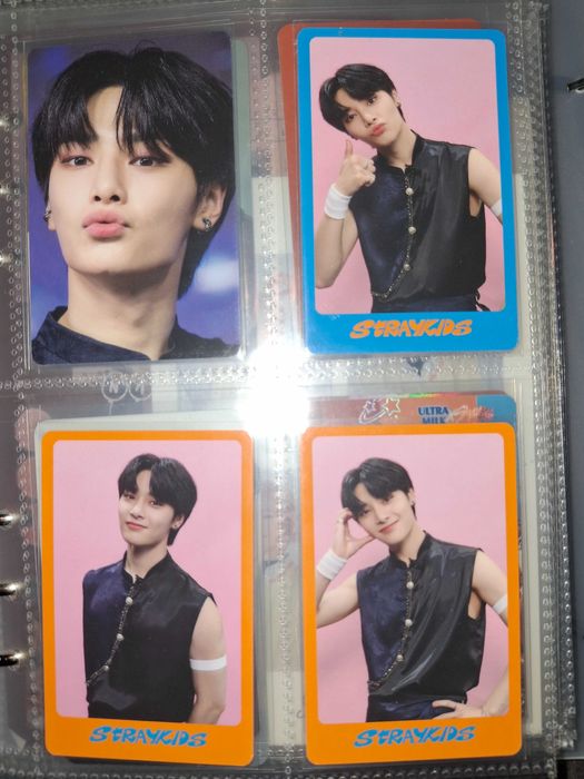 Stray Kids I.N D/icon kpop