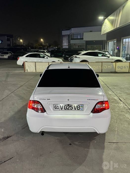 Nexia 2 sotiladi