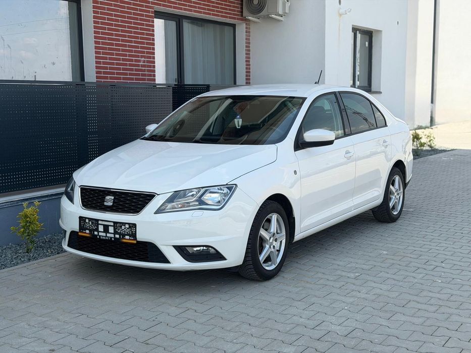 SEAT Toledo 2013 — imagine 10