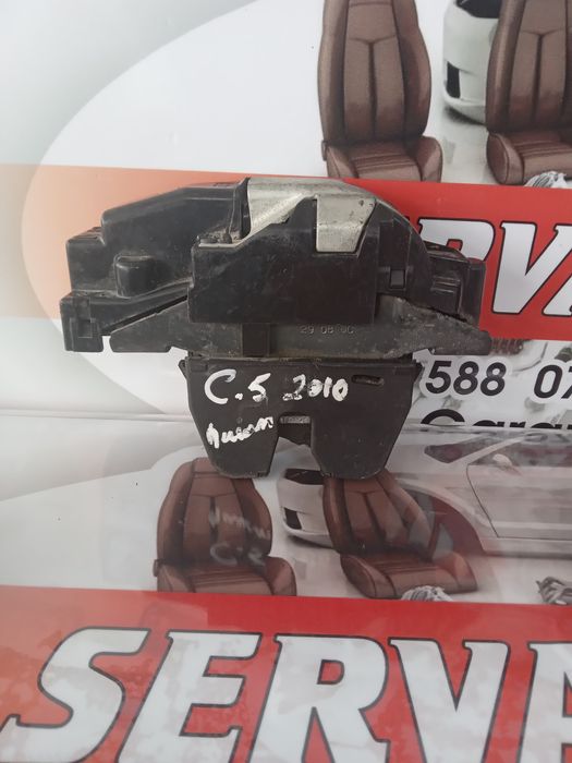 broasca haion citroen c6 (2005->) [td_] 2.0 motorina 2010