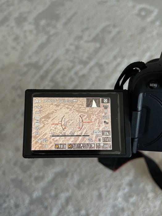 Canon r10 18-45mm