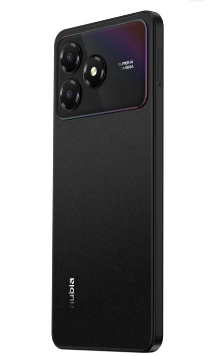 Смартфон ZTE Blade A36 64GB Black