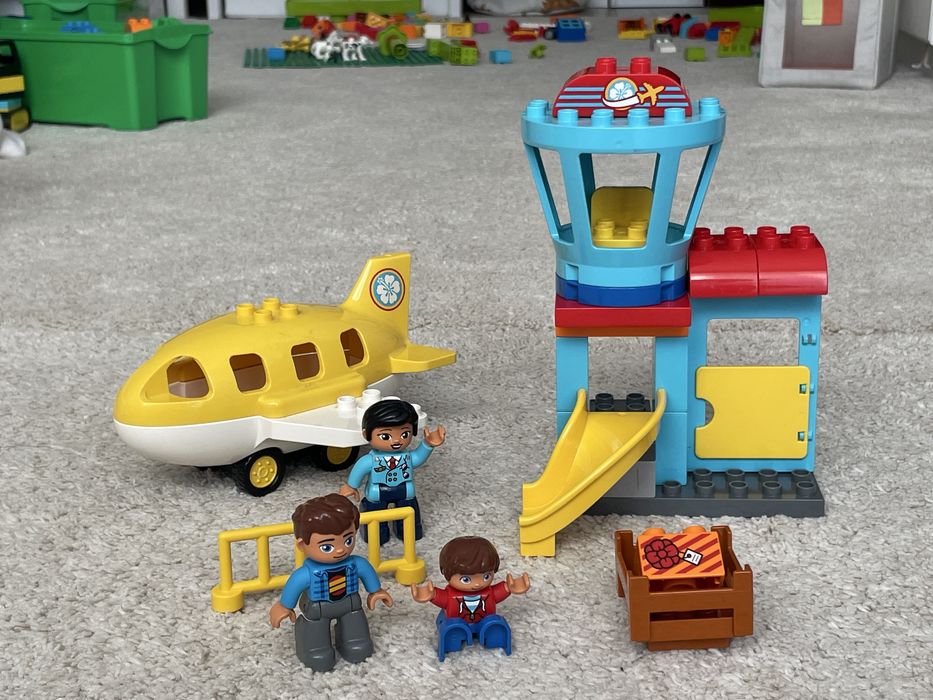 Lego Duplo - Лего Дупло