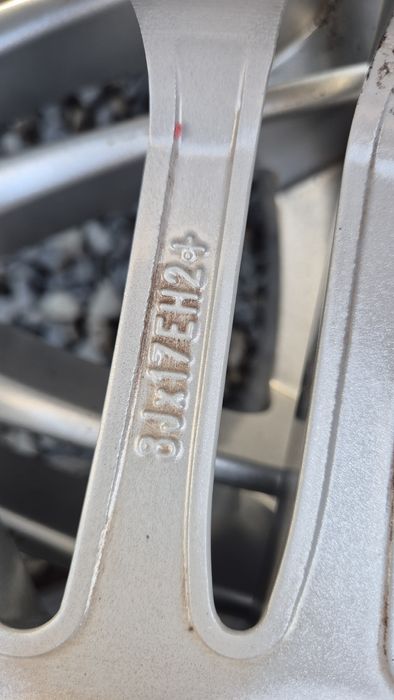 Джанти RH 5/120 БМВ 5x120 BMW