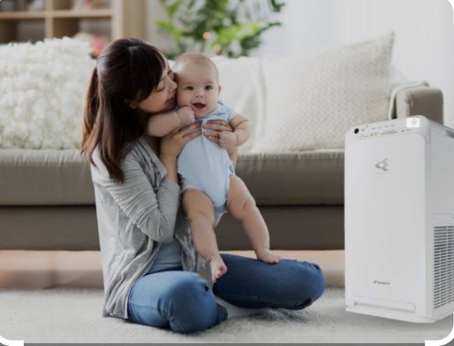 Очиститель воздуха для дома и офиса/Uy va ofis uchun havo tozalagich