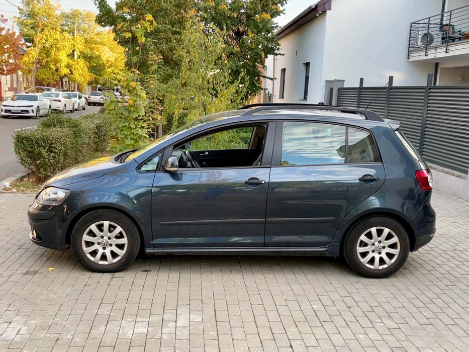 VOLKSWAGEN Golf 2007 — imagine 5