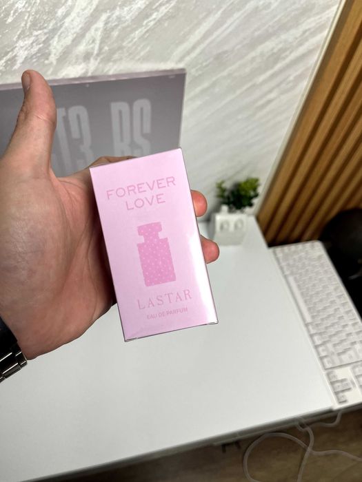 Парфюм Lastar Forever Love - Дамски Парфюм Ластар Forever Love - Оригинален Женски Парфюм Lastar - Чисто Нов с Оригинална Опаковка