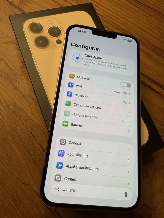 iPhone 13 Pro Max 256 Gb Gold