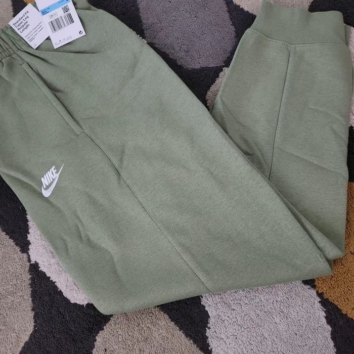 Pantaloni groși bumbac originali Nike