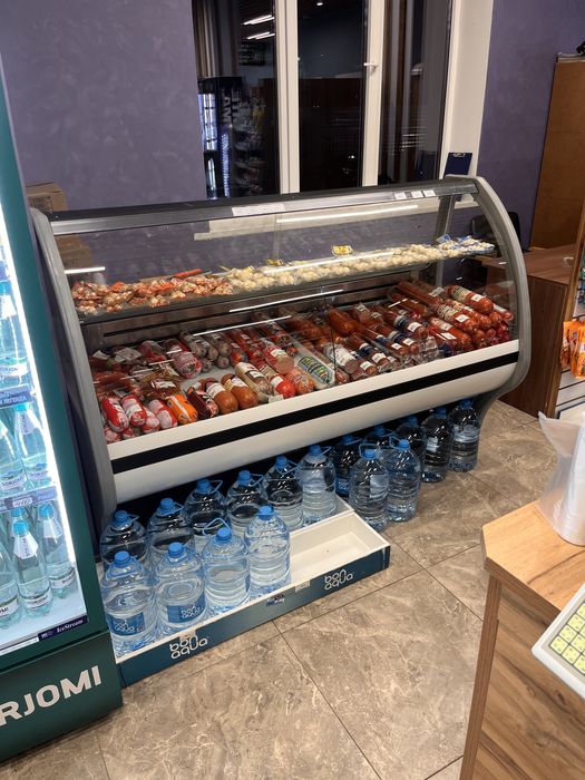 Ларь морозильник холодильник ветрина горка шкаф хлебница