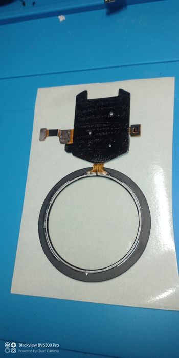 Тъчскрий+стъкло за HONOR MagicWach2