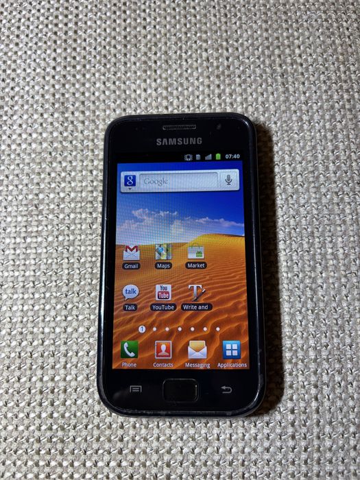 Samsung Galaxy S (GT-i9000) 8GB