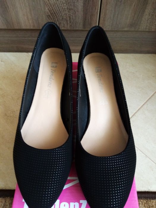 Дамски обувки Тенденс