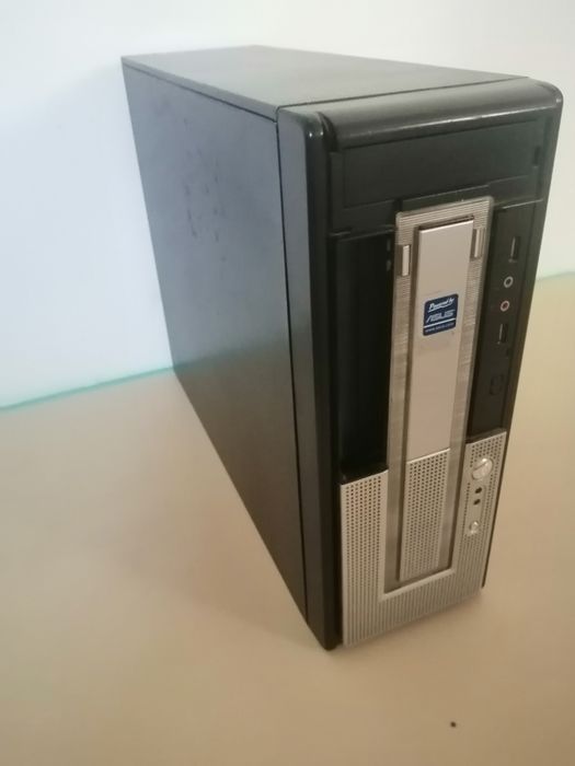 Корпус и БП. Новые и б/у.