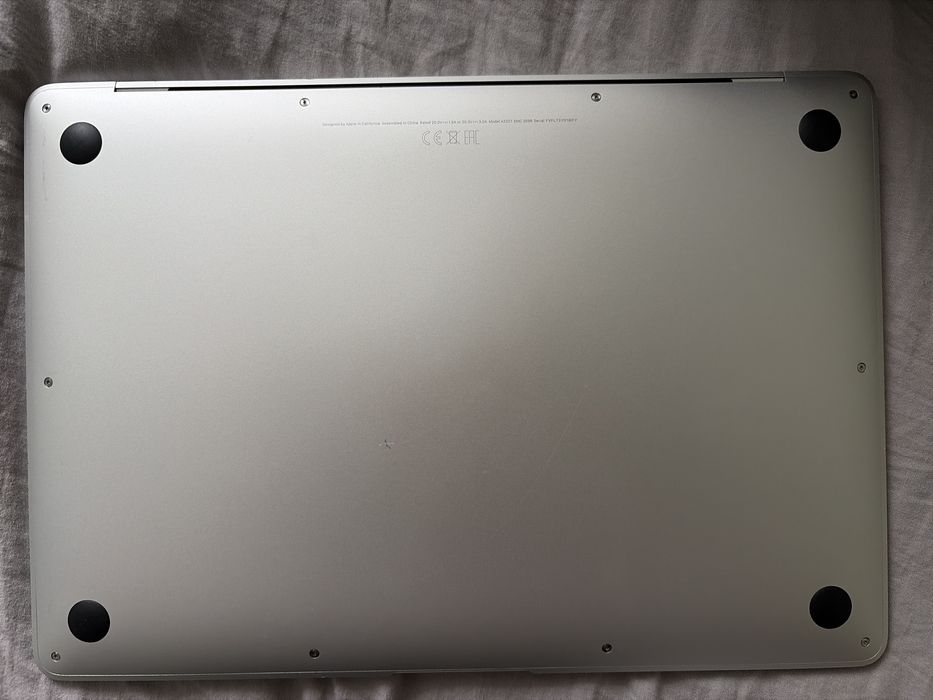 Macbook air m1 2020