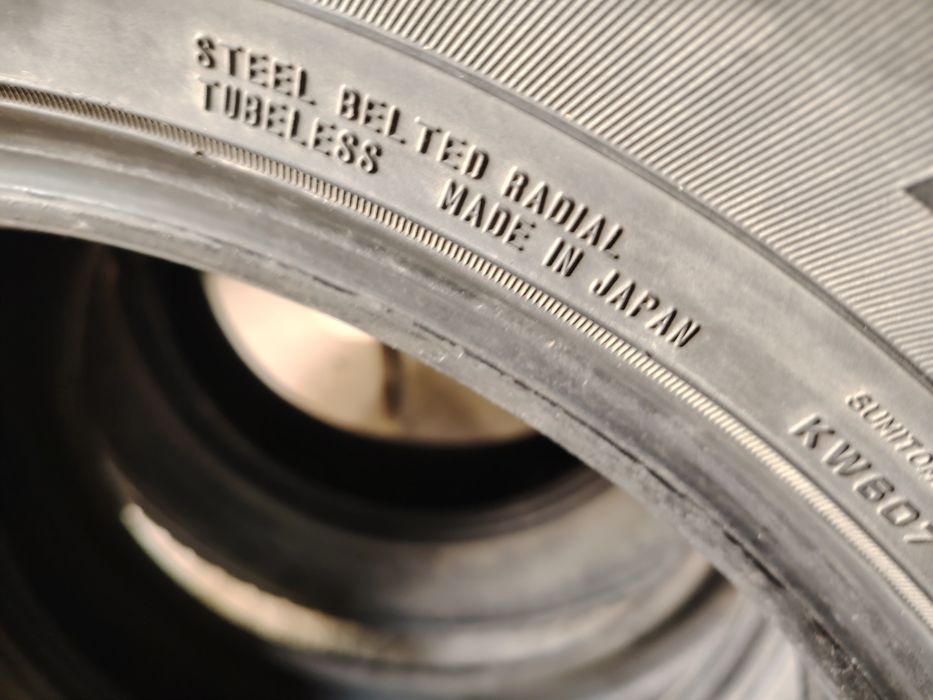 Шины Dunlop 225/60/R18