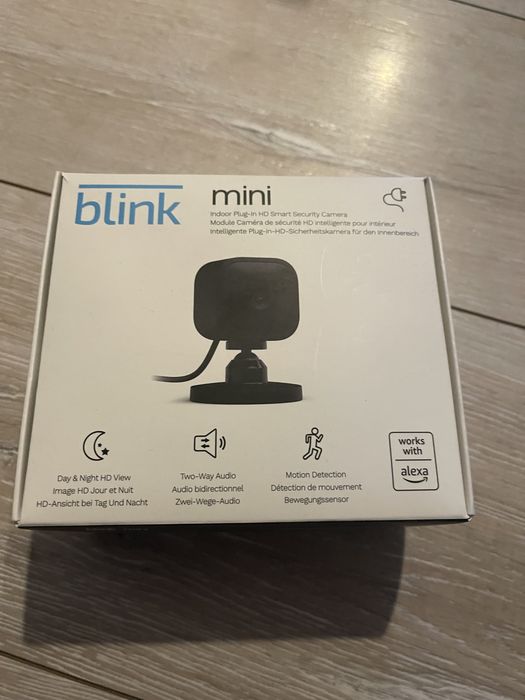 Camera supraveghere Blink outdoor