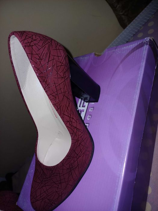 Pantofi dama  nr 36