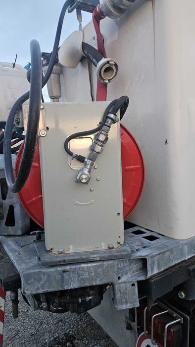 Boschung PONY P4T 4X4